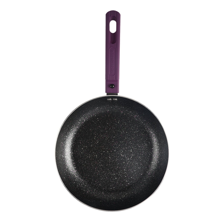 Diana Set Purple with 5-layer non-stick coating.