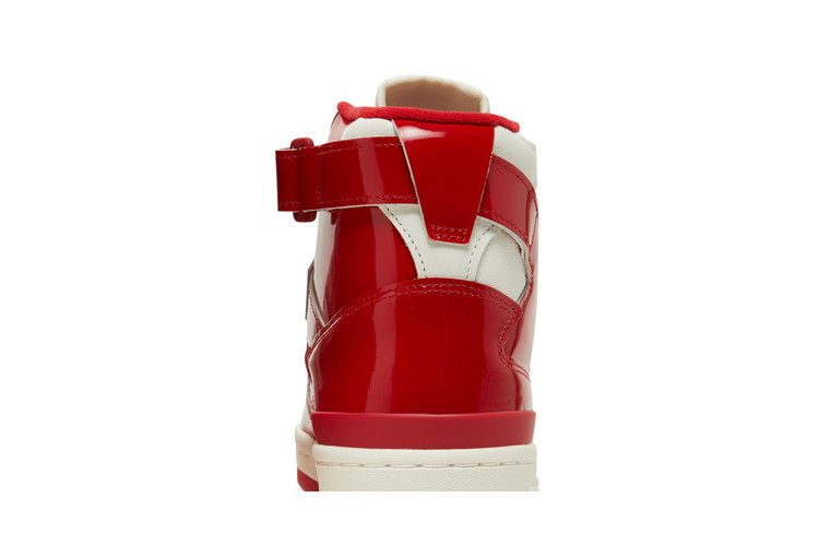 adidas Forum 84 High Patent Red White