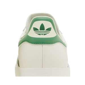adidas Gazelle Off White Preloved Green Collegiate Green