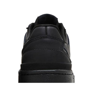 adidas Forum Bold Stripes Core Black Cloud White (Women's)
