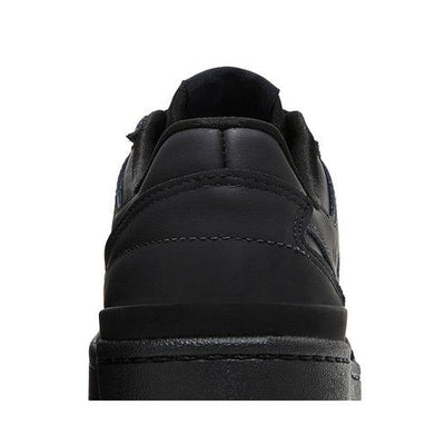 adidas Forum Bold Stripes Core Black Cloud White (Women's)