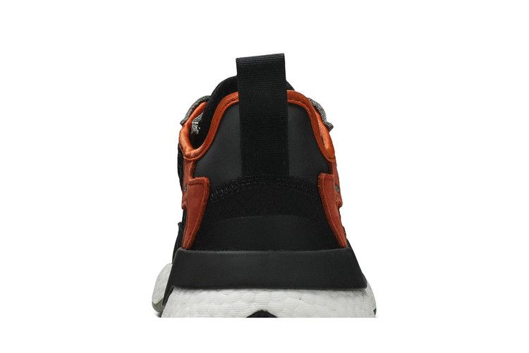adidas Nite Jogger Cordura Black Orange