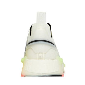 adidas NMD V3 Crystal White Signal Green Solar Pink