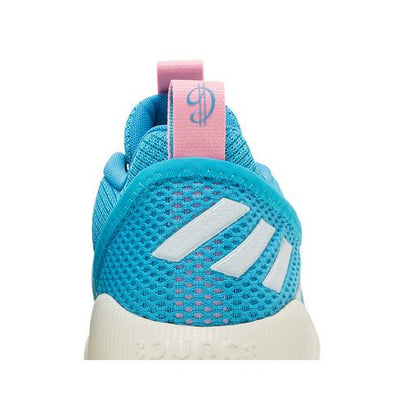 adidas Dame Certfied EXTPLY 2.0 Signal Cyan