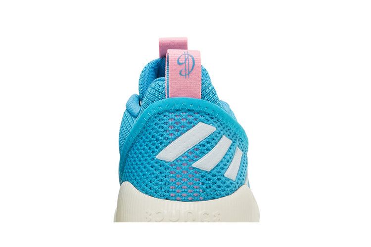adidas Dame Certfied EXTPLY 2.0 Signal Cyan