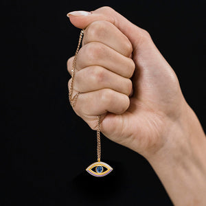 The Evil Eye Pendant