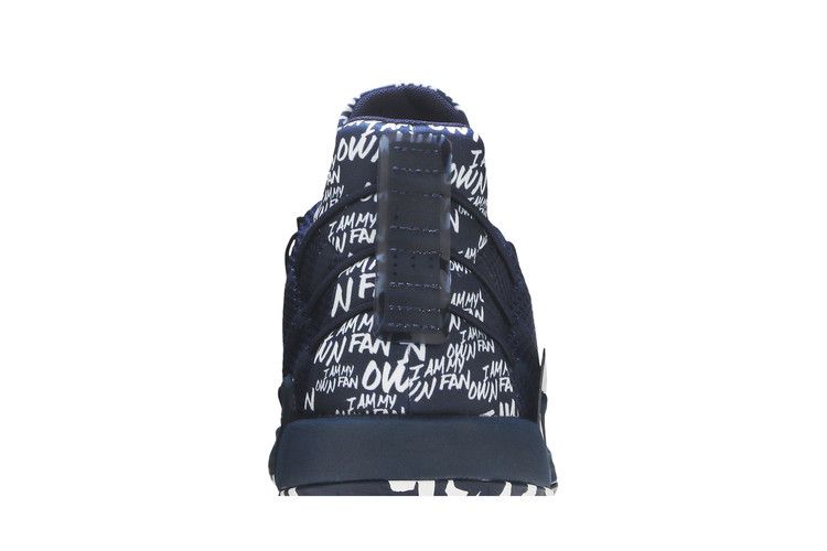 adidas Dame 7 I Am My Own Fan Collegiate Navy
