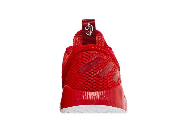 adidas Dame Certfied EXTPLY 2.0 Bright Red