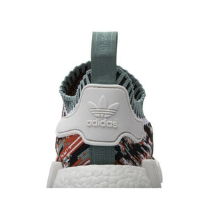 adidas NMD R1 Sneakersnstuff Datamosh Collegiate Orange