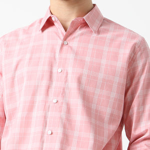 Casual Checks Shirt