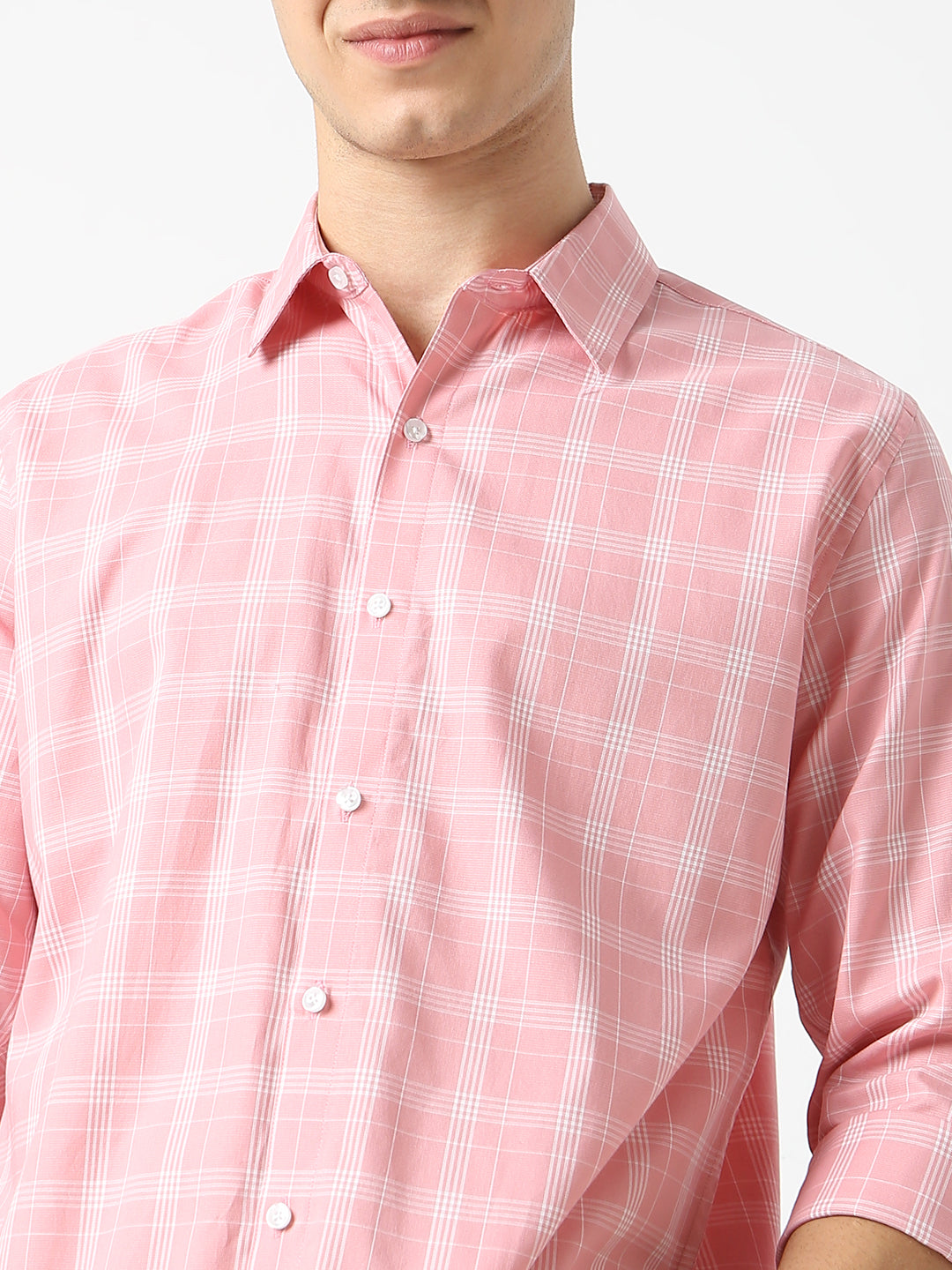 Casual Checks Shirt