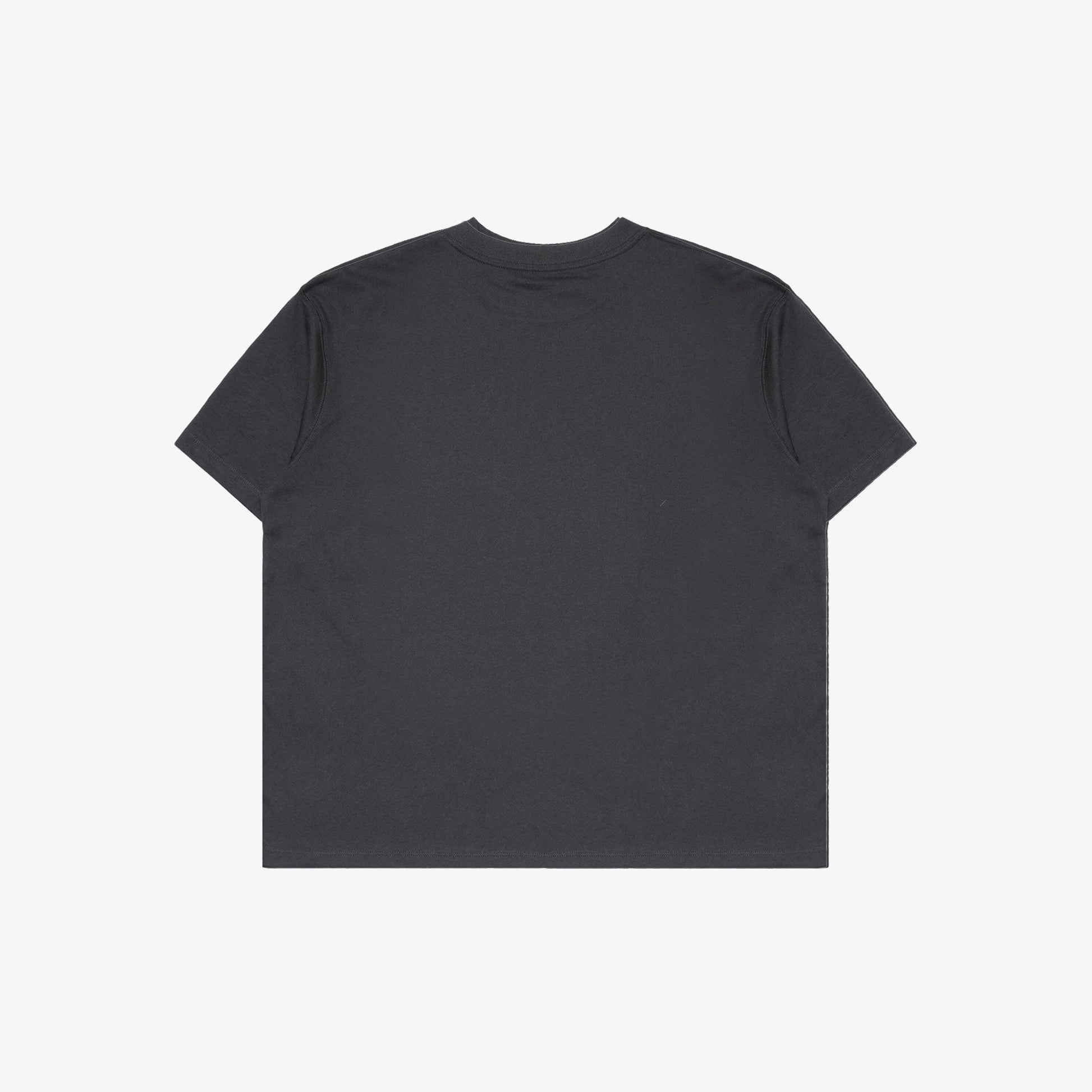 JORDAN | GIRLFRIEND T-SHIRT { OFF NOIR/SAIL