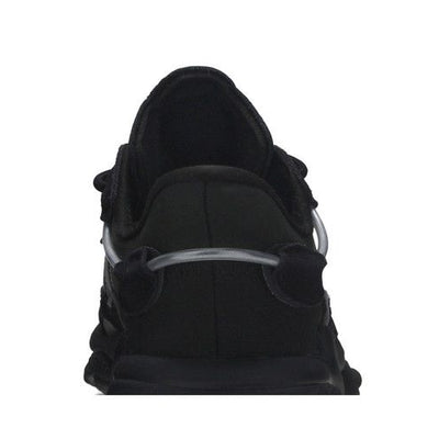 adidas Ozweego Core Black Legacy Purple (Women's)