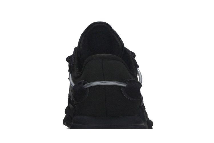 adidas Ozweego Core Black Legacy Purple (Women's)