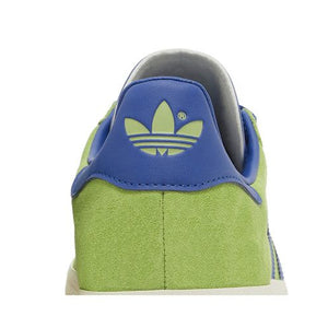 adidas Gazelle Lime Royal Blue