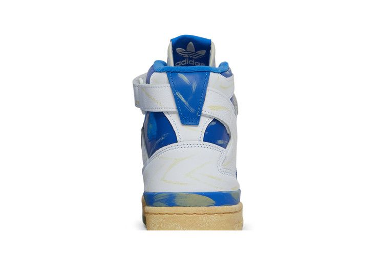 adidas Forum 84 Hi AEC White Blue