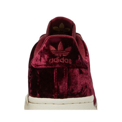 adidas Continental 80 Collegiate Burgundy Velvet