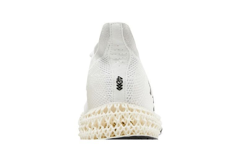 adidas 4DFWD White Black