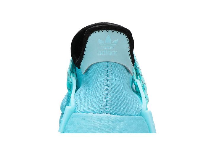 adidas NMD Hu Pharrell Williams Clear Aqua