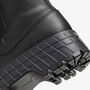 Jordan | AIR JORDAN 1 BROOKLYN  { BLACK/FLAT PEWTER-BLACK