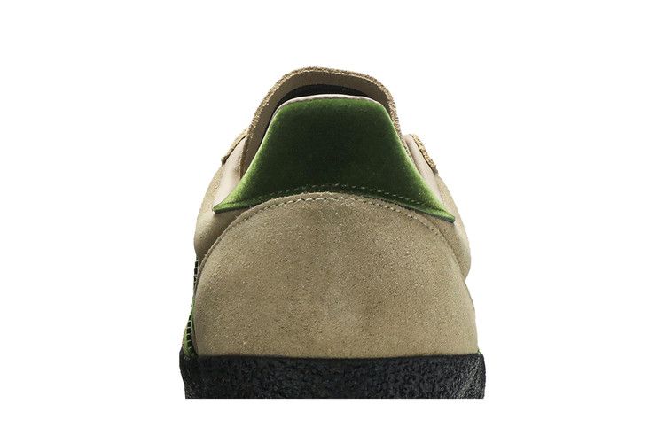 adidas Lotherton SPZL Tech Gold Craft Green