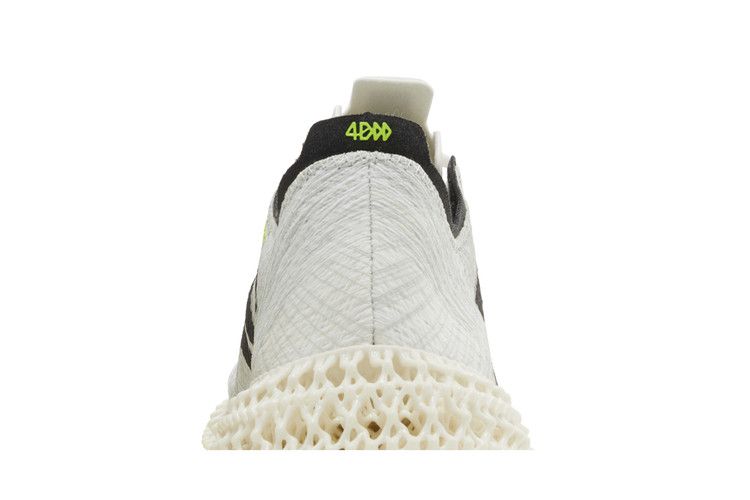 adidas 4DFWD Strung Off White Carbon Wonder Silver