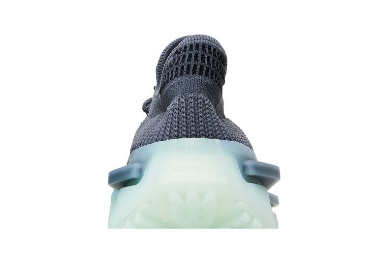 adidas NMD S1 Grey Green Glow