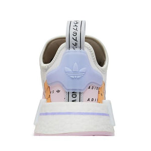 adidas NMD R1 Crystal White Clear Pink (Women's)