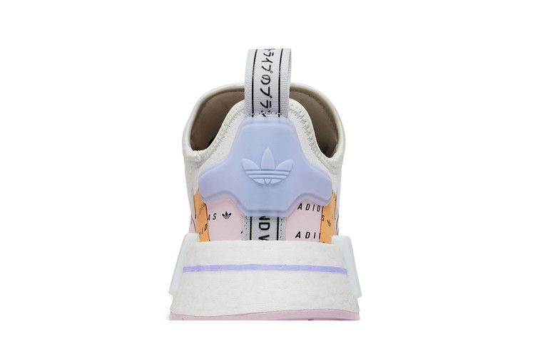adidas NMD R1 Crystal White Clear Pink (Women's)