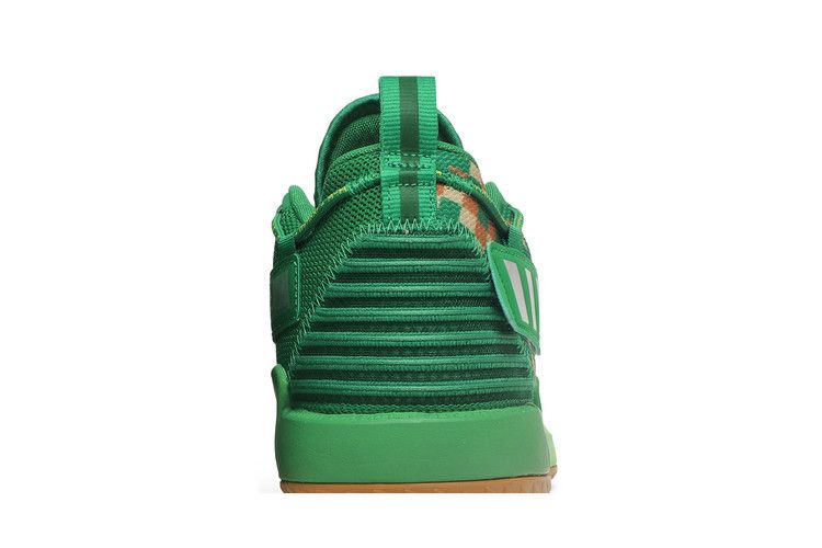 adidas Dame 7 EXTPLY Team Green