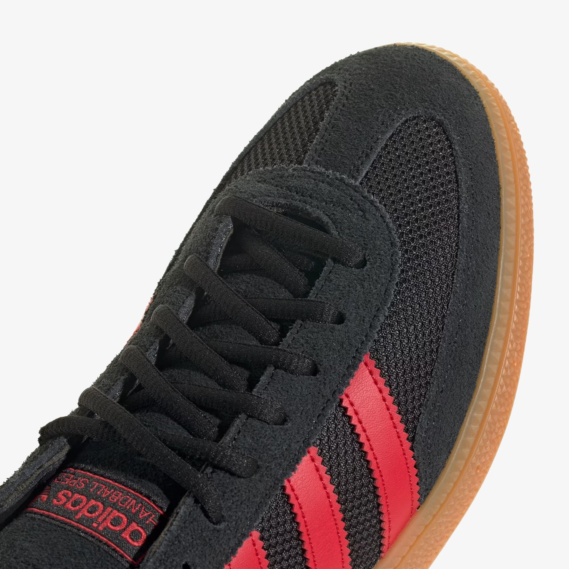 Adidas Originals | HANDBALL SPEZIAL { CORE BLACK/GUM