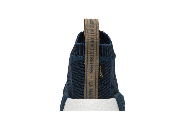 adidas NMD CS1 Gore-tex Blue Night