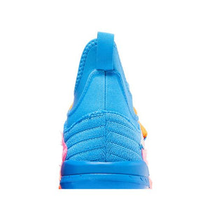 adidas Adizero Afterburner 9 NWV Hispanic Heritage Beam Pink Cloud White Pulse Blue