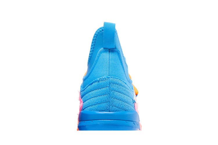 adidas Adizero Afterburner 9 NWV Hispanic Heritage Beam Pink Cloud White Pulse Blue