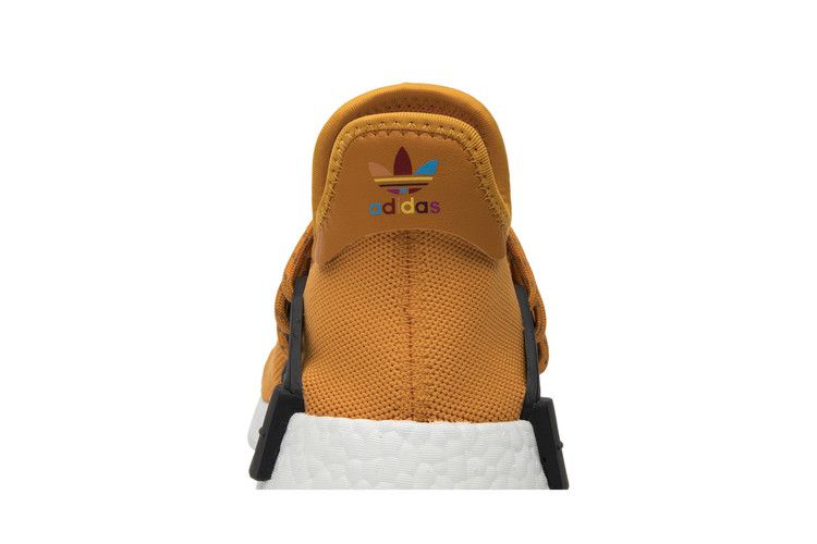 adidas NMD R1 Pharrell HU Hue Man Tangerine