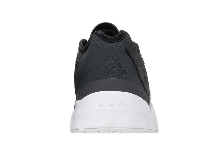 adidas D.O.N. Issue #4 Black Carbon