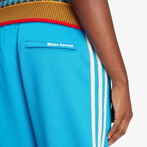 ADIDAS ORIGINALS | WALES BONNER TRACK PANTS { SHOCK CYAN