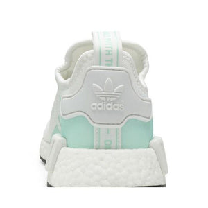 adidas NMD R1 White Clear Mint (GS)