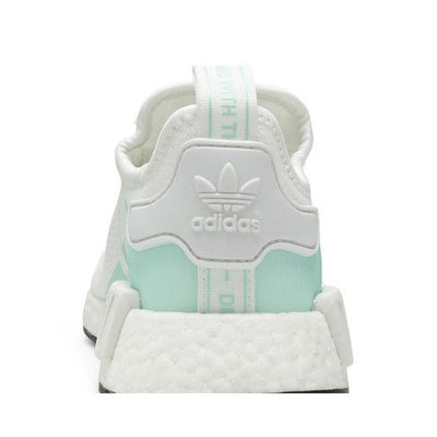 adidas NMD R1 White Clear Mint (GS)