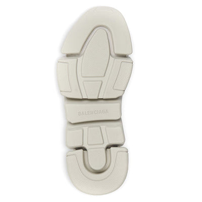 Balenciaga Speed Trainer 2.0 Allover Logo Beige (Women'S)