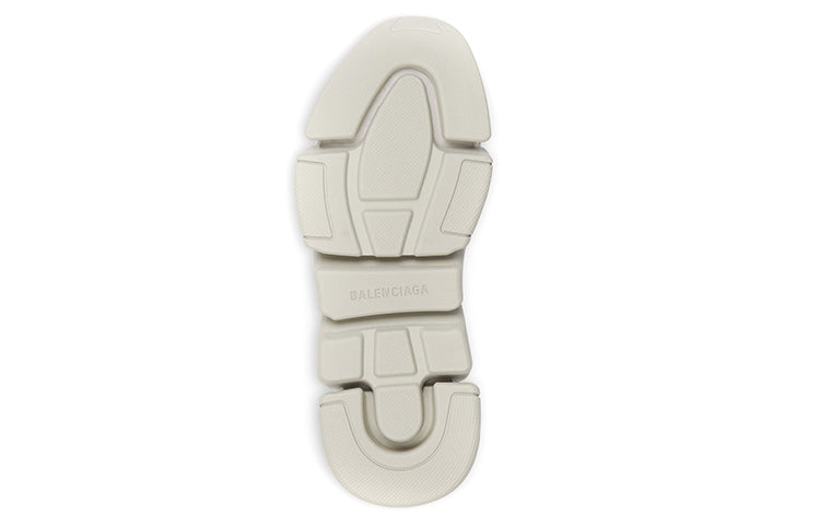 Balenciaga Speed Trainer 2.0 Allover Logo Beige (Women'S)