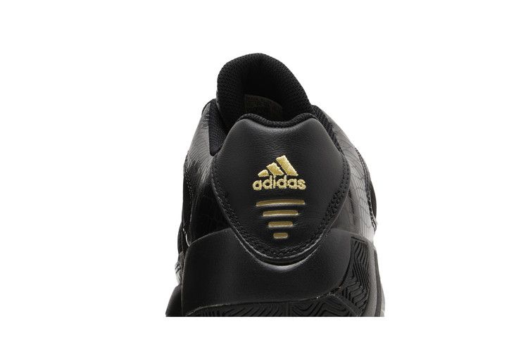 adidas Agent Gil Restomod Black Gold
