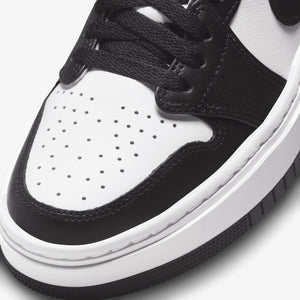 Jordan | AIR JORDAN 1 LOW { WHITE/BLACK-WHITE