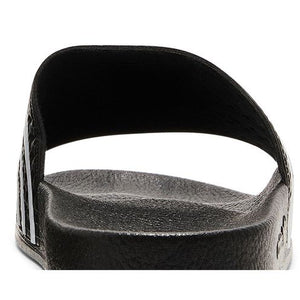 adidas Adilette Slides Core Black Cloud White (GS)