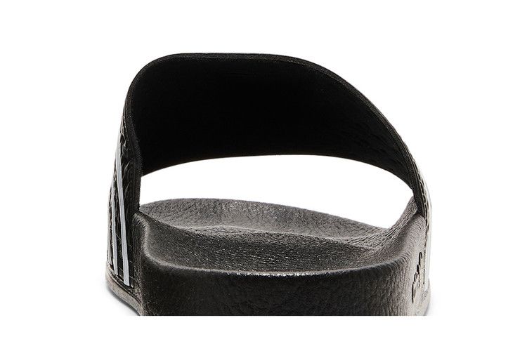 adidas Adilette Slides Core Black Cloud White (GS)
