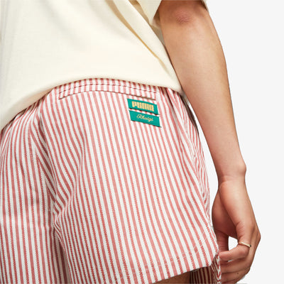 Puma | RHUIGI SUMMER SHORTS  { ASTRO RED
