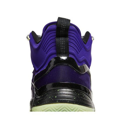 adidas D Rose Son of Chi Team College Purple