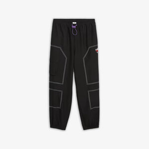 Puma | X-GIRL CARGO PANT  { BLACK