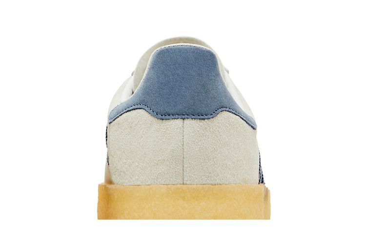 adidas Clarks 8th Street AS350 by Ronnie Fieg Kith Loyalty Porgram Elevation Blue