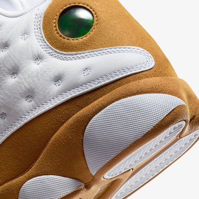 Jordan | AIR JORDAN 13 RETRO  { WHITE/WHEAT